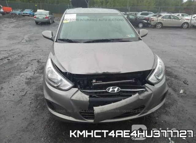 KMHCT4AE4HU377727 фото 7