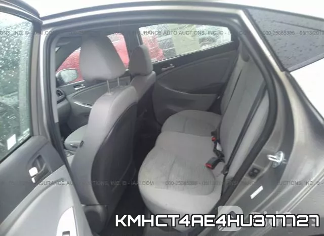 KMHCT4AE4HU377727 фото 9