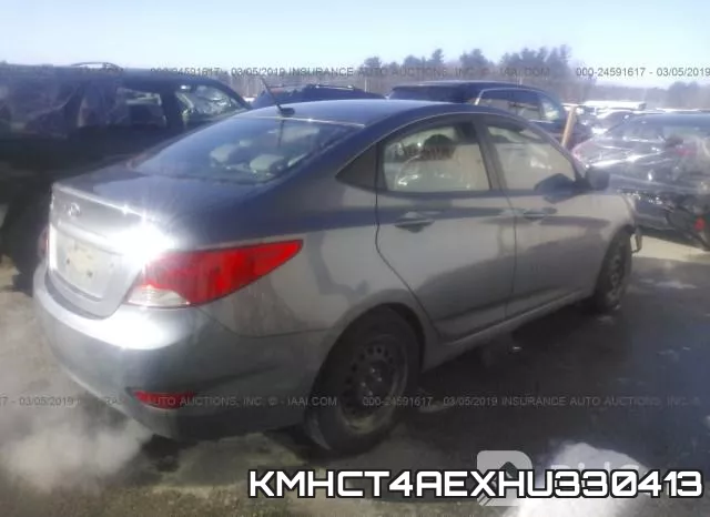 KMHCT4AEXHU330413 фото 4