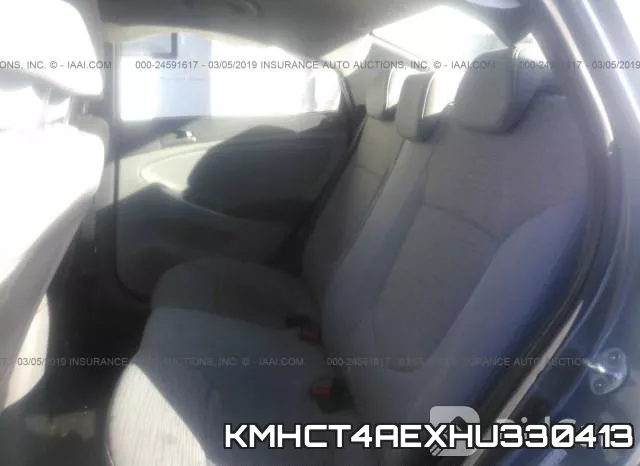 KMHCT4AEXHU330413 фото 7