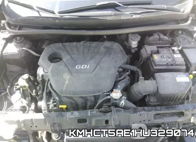 KMHCT5AE1HU329074 фото 2