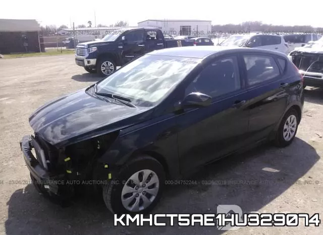 KMHCT5AE1HU329074 фото 3