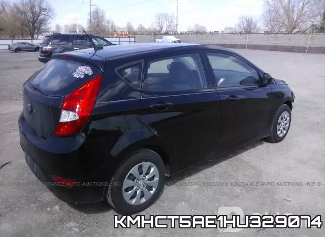 KMHCT5AE1HU329074 фото 5