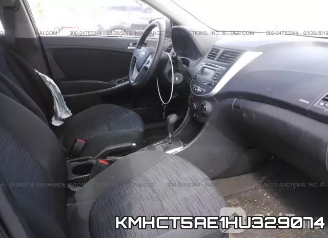 KMHCT5AE1HU329074 фото 6