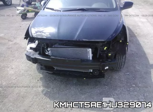 KMHCT5AE1HU329074 фото 7