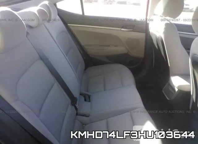 KMHD74LF3HU103644 фото 9