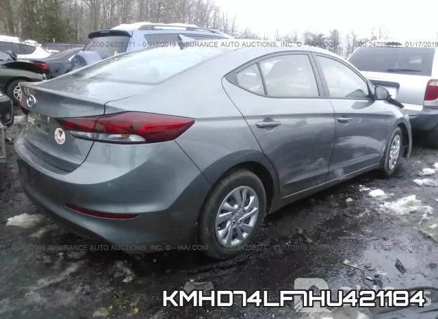 KMHD74LF7HU421184 фото 5