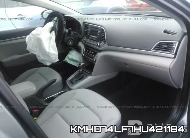 KMHD74LF7HU421184 фото 6