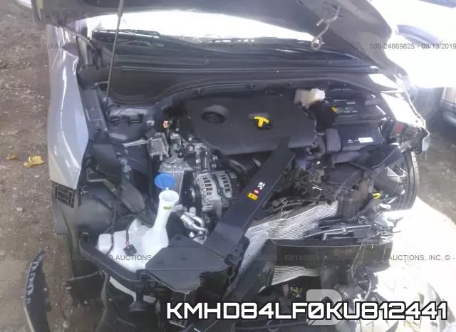 KMHD84LF0KU812441 фото 2