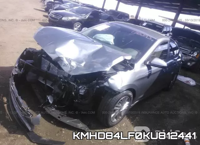 KMHD84LF0KU812441 фото 3