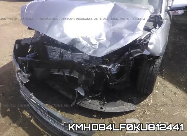 KMHD84LF0KU812441 фото 7