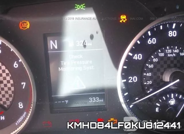 KMHD84LF0KU812441 фото 8