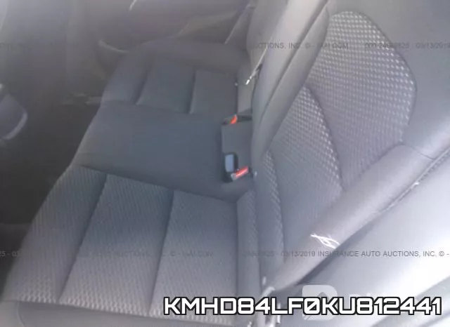 KMHD84LF0KU812441 фото 9