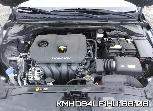 KMHD84LF1HU188108 фото 2