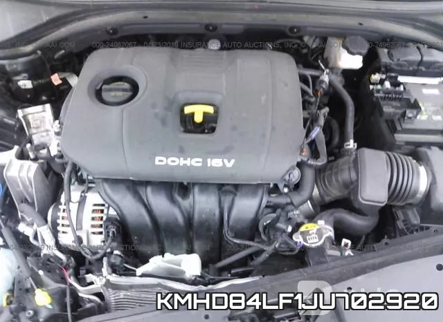 KMHD84LF1JU702920 фото 2