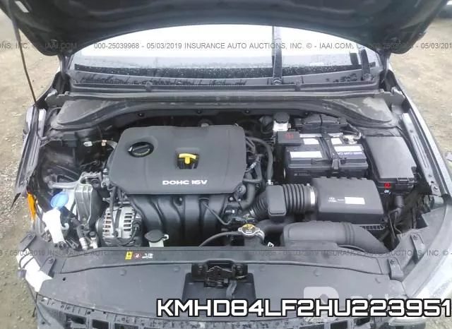 KMHD84LF2HU223951 фото 2
