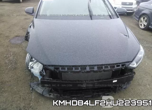 KMHD84LF2HU223951 фото 7