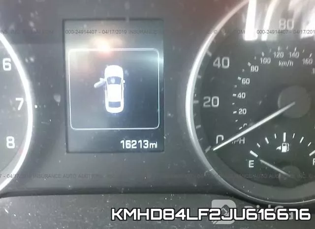 KMHD84LF2JU616676 фото 8