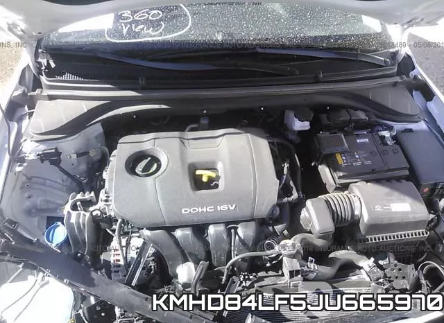 KMHD84LF5JU665970 фото 2