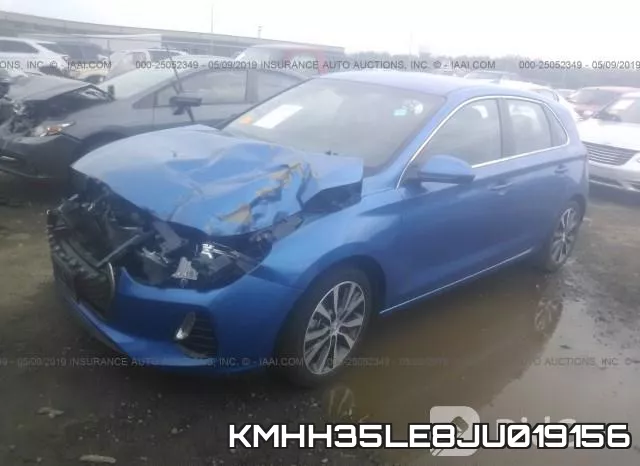 KMHH35LE8JU019156 фото 3