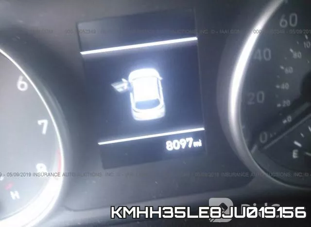 KMHH35LE8JU019156 фото 8