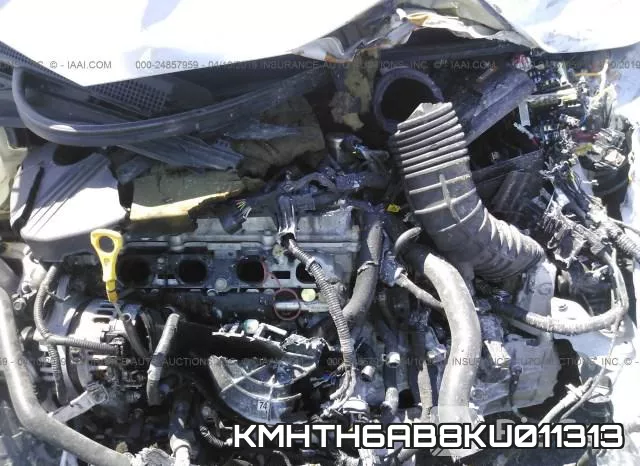 KMHTH6AB8KU011313 фото 2