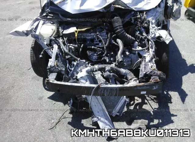 KMHTH6AB8KU011313 фото 7