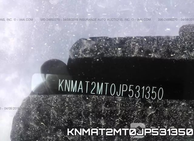 KNMAT2MT0JP531350 фото 9