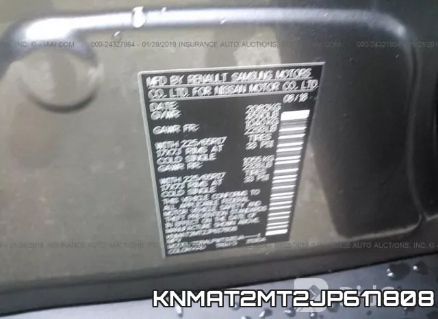 KNMAT2MT2JP617808 фото 10