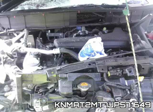 KNMAT2MT7JP571649 фото 2