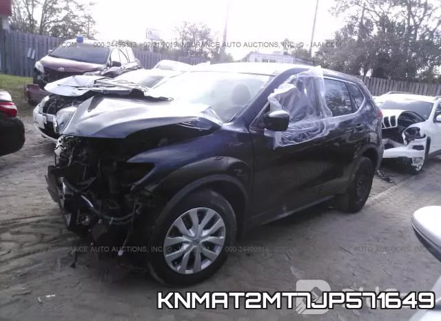 KNMAT2MT7JP571649 фото 3