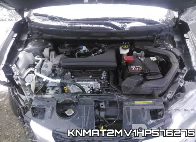 KNMAT2MV1HP576275 фото 2