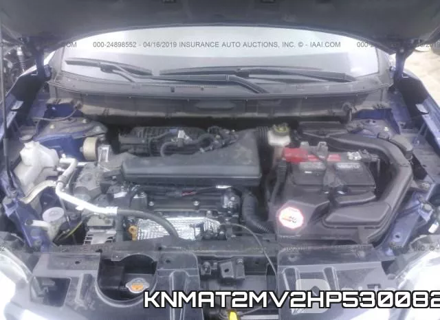 KNMAT2MV2HP530082 фото 2