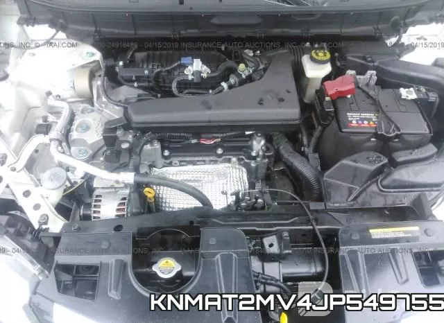 KNMAT2MV4JP549755 фото 2