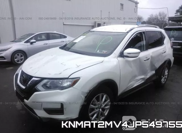 KNMAT2MV4JP549755 фото 3