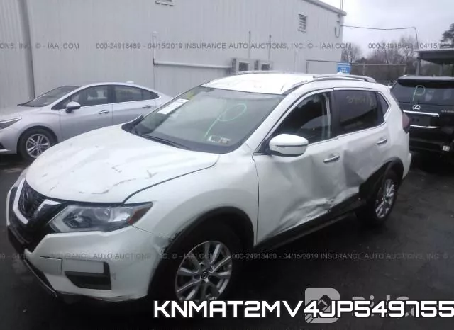 KNMAT2MV4JP549755 фото 7