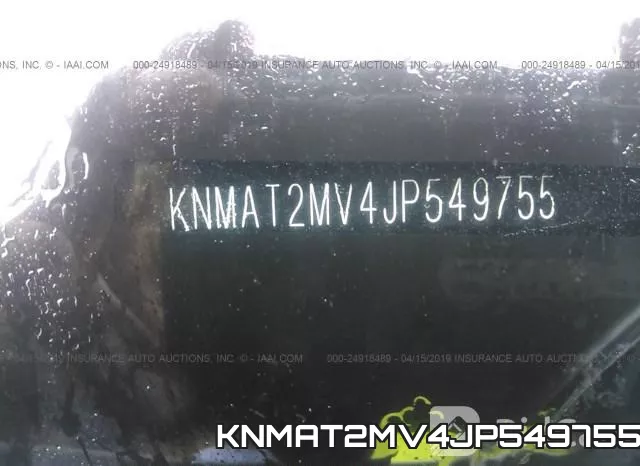KNMAT2MV4JP549755 фото 10