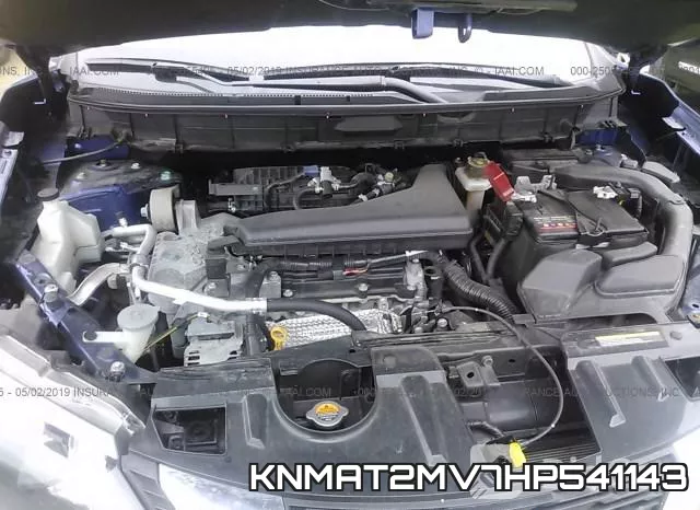KNMAT2MV7HP541143 фото 2