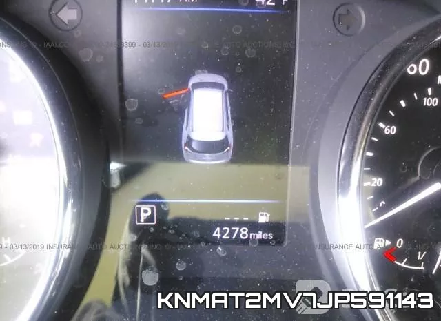 KNMAT2MV7JP591143 фото 8