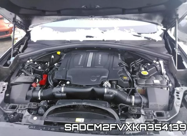 SADCM2FVXKA354139 фото 2