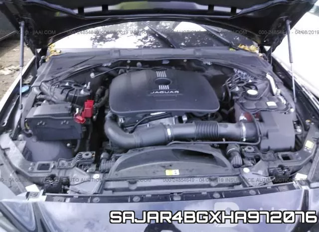 SAJAR4BGXHA972076 фото 2