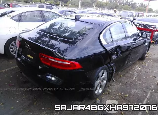 SAJAR4BGXHA972076 фото 5