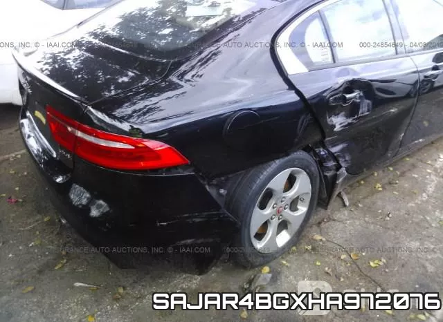 SAJAR4BGXHA972076 фото 7