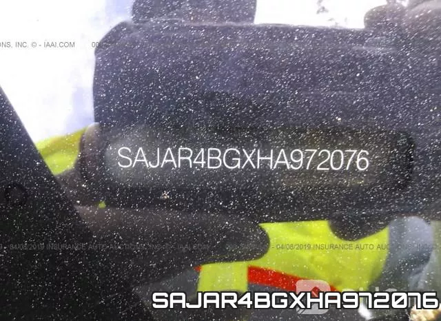 SAJAR4BGXHA972076 фото 10