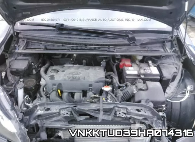 VNKKTUD39HA074316 фото 2