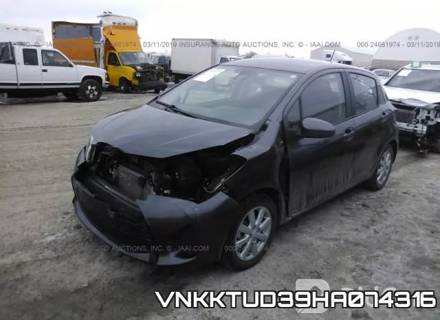 VNKKTUD39HA074316 фото 3