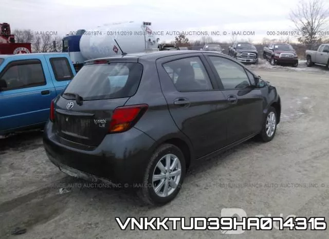 VNKKTUD39HA074316 фото 5