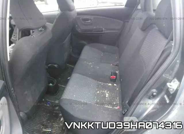 VNKKTUD39HA074316 фото 9