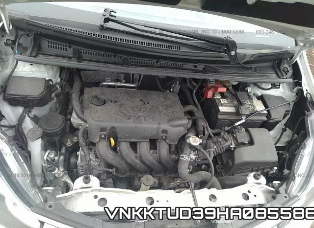 VNKKTUD39HA085588 фото 2