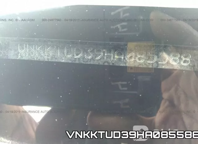 VNKKTUD39HA085588 фото 10
